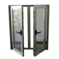 double glazed aluminum awning casement sliding windows